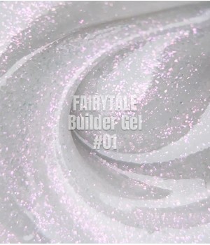 Гель Art Fairytale 15 мл №01 TPO free